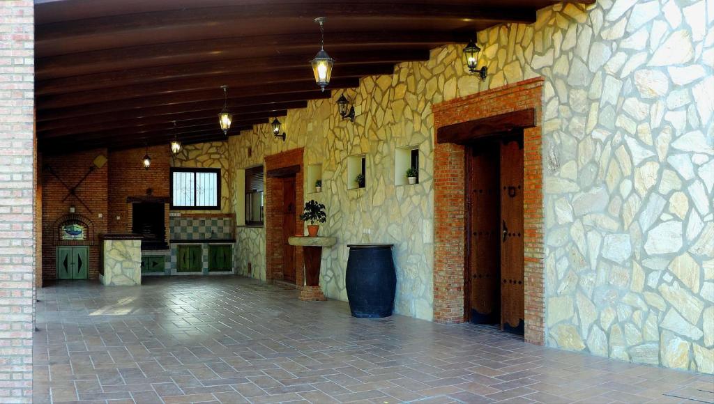 Casas rurales Casa Rural Las Provincias en Prado del Rey, Andalucía