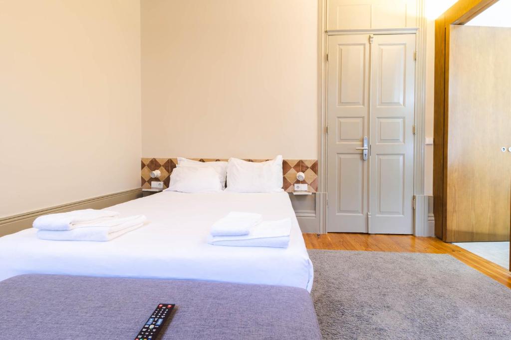 ORM - Bolhao Apartments - Apartment With Balcony - Second Floor