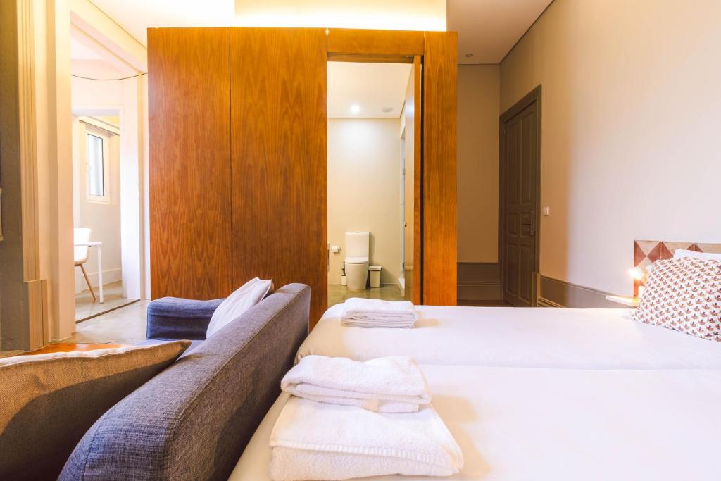 ORM - Bolhao Apartments - Studio Apartment - Second Floor
