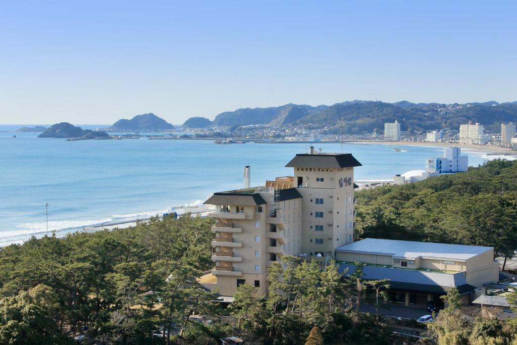 Gallery image of Kamogawakan in Kamogawa