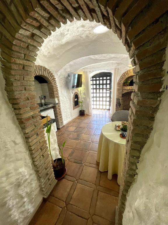Fotografie z fotogalerie ubytování CUEVA DE DAVID v destinaci Granada