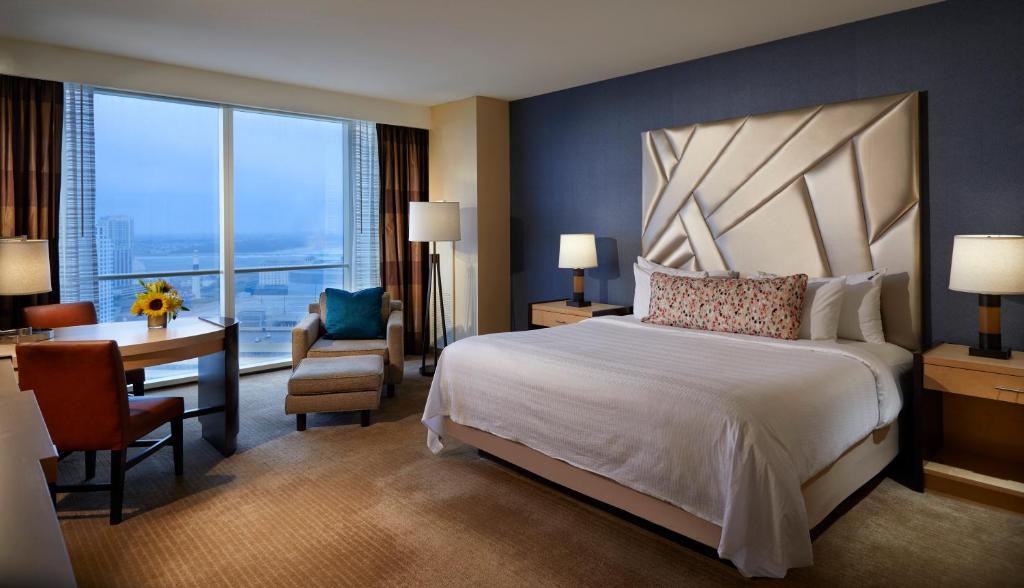 Hard Rock Hotel & Casino Atlantic City - Tour Nord Classique