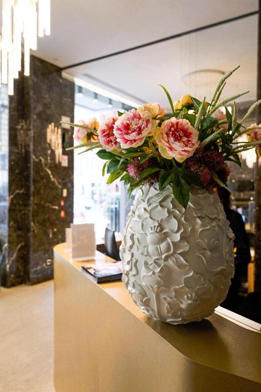 The Unique Hotel - Resim 12