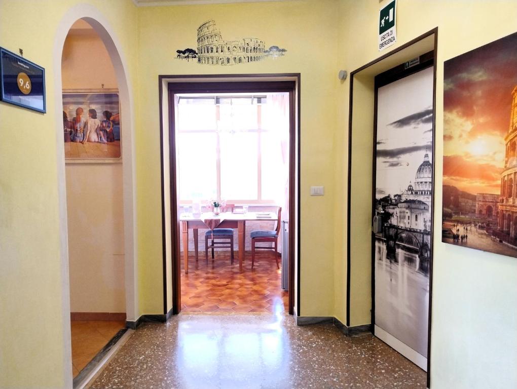 Zdjęcie z galerii obiektu Attico Talenti w Rzymie