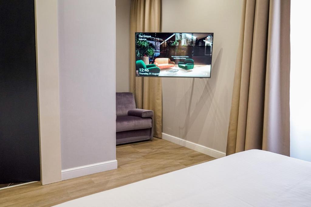 The Unique Hotel - Resim 5