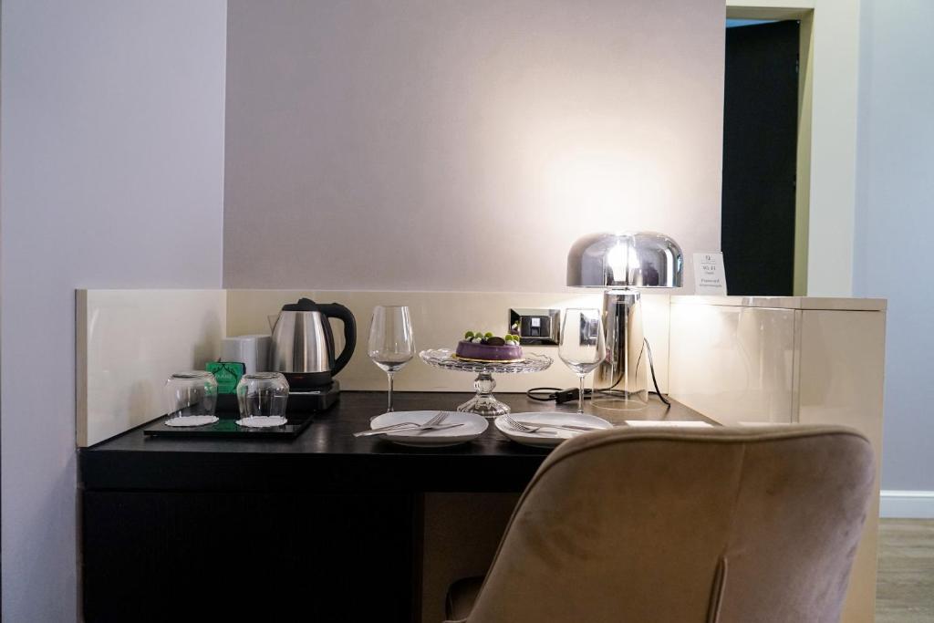 The Unique Hotel - Resim 25