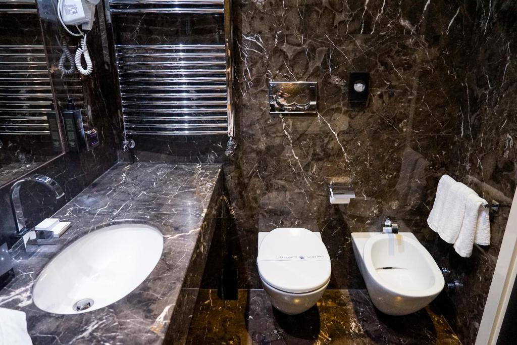 The Unique Hotel - Resim 28