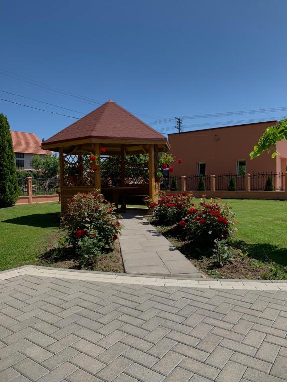 Zahrada ubytování Apartmani Markovic