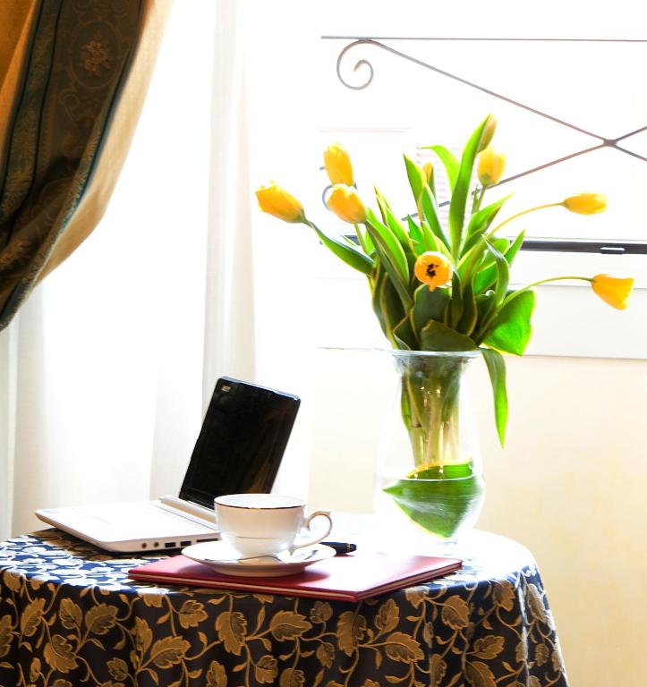Fotografie z fotogalerie ubytování Hotel Sonya v Římě