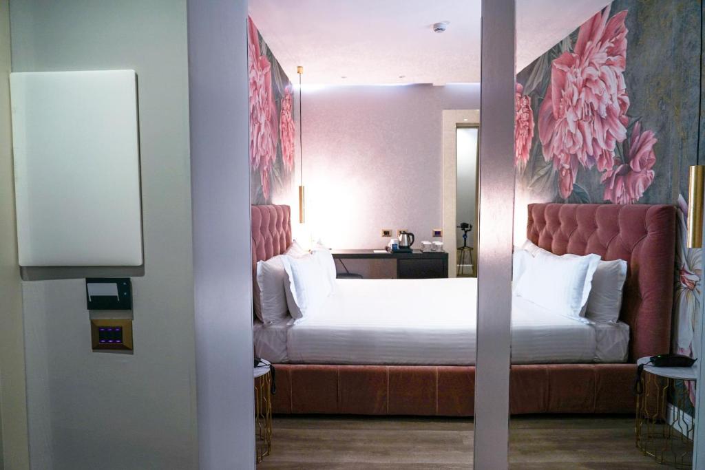 The Unique Hotel - Resim 39