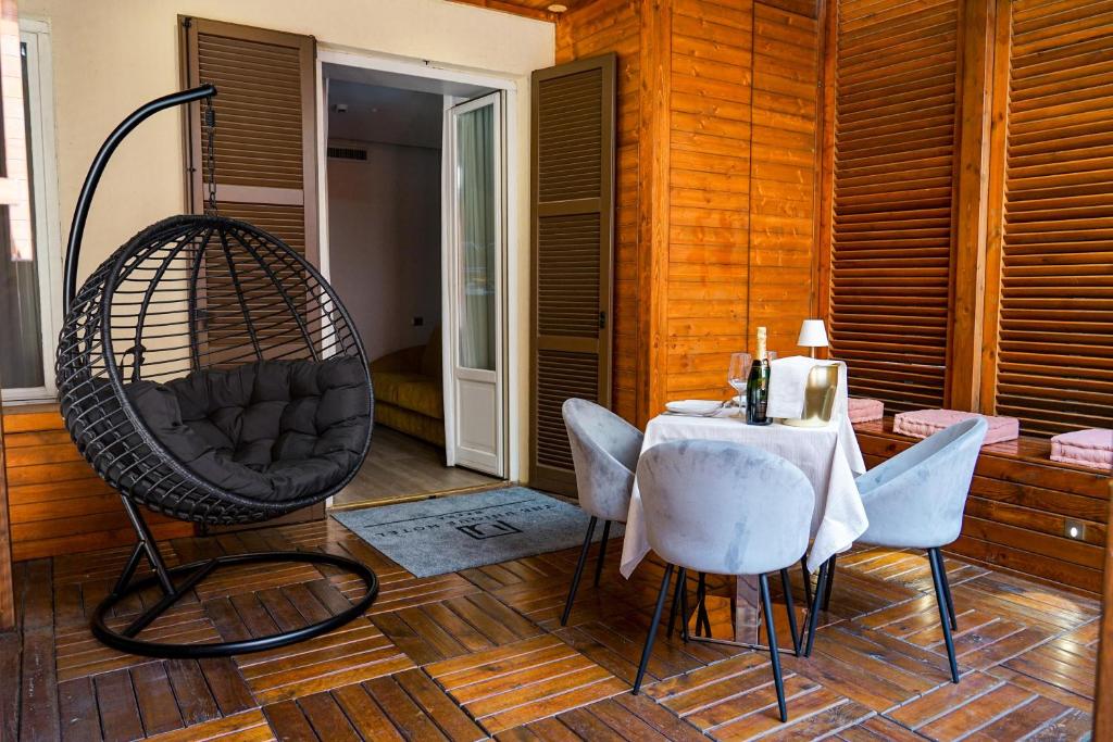 The Unique Hotel - Resim 4