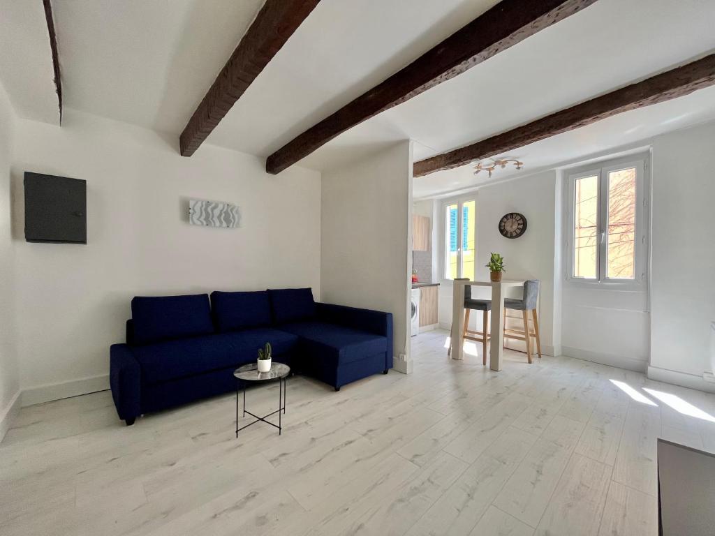 Photo de la galerie de l'établissement Studio cosy en centre-ville, à La Seyne-sur-Mer