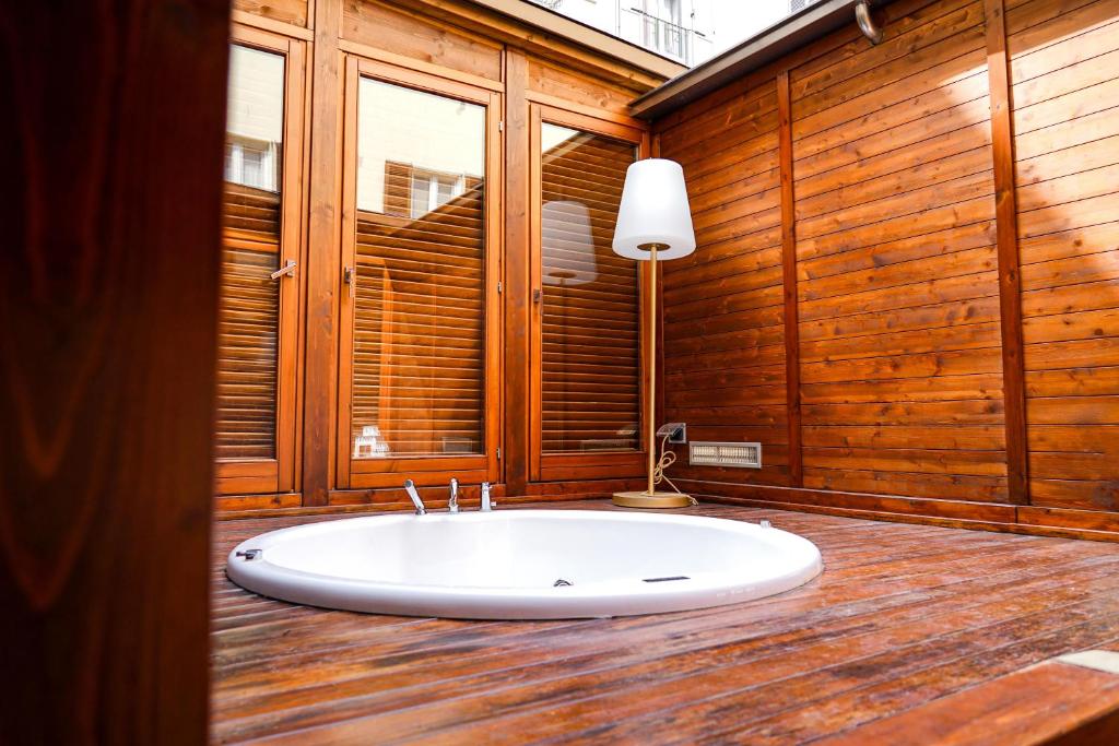 The Unique Hotel - Resim 43