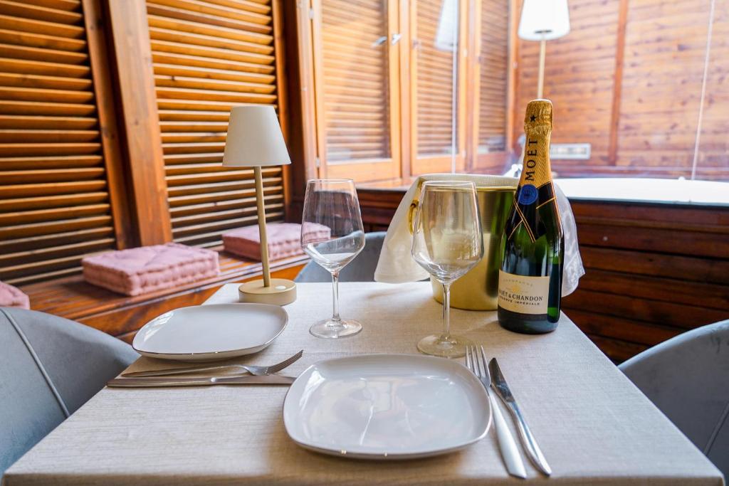 The Unique Hotel - Resim 44