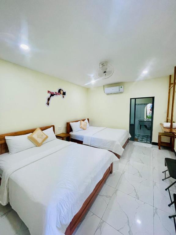 86 Homestay Phan Thiết - Habitación De Dormitorios Mixtos