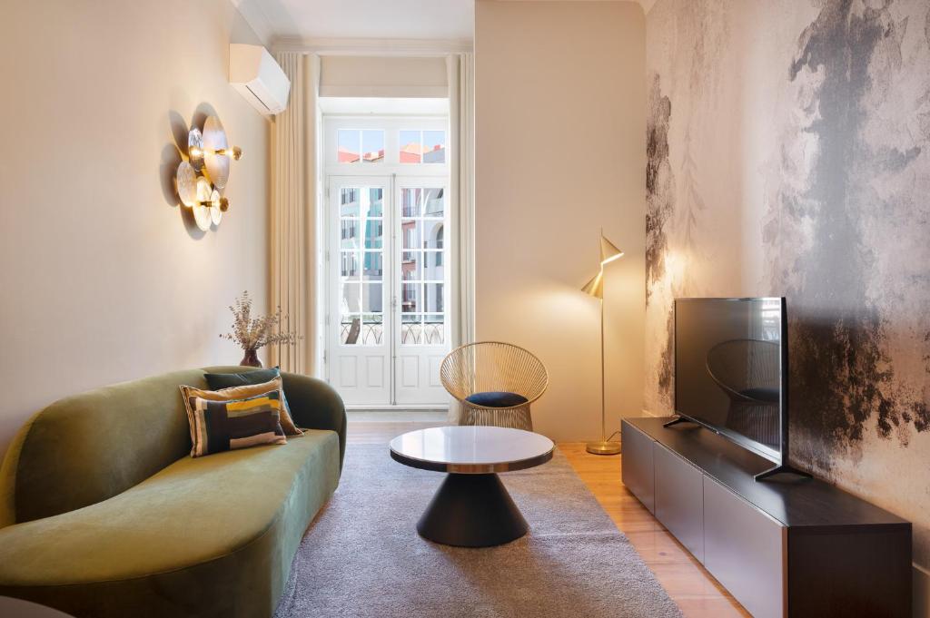 Cardosas 42 1T 2BR Balcony Porto
