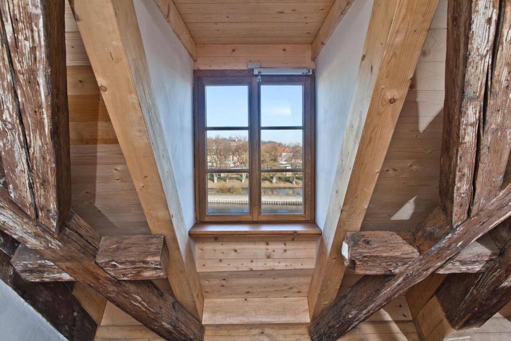 Fotografie z fotogalerie ubytování Hotel David an der Donau v Řezně