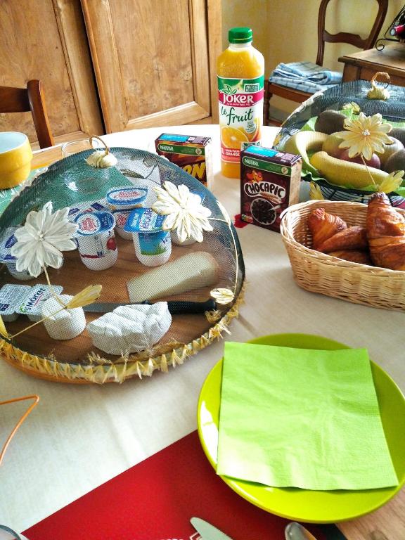 Jedzenie w obiekcie B&B lub w pobliżu