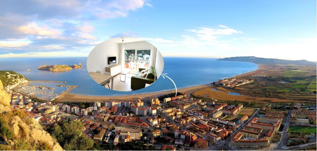 Príroda v okolí apartmánu