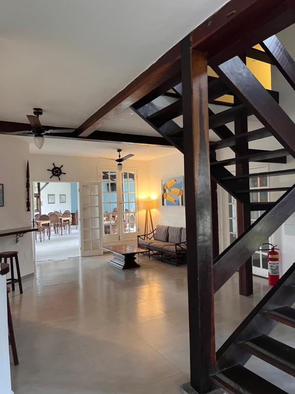 Foto da galeria de Pousada Portal de Paraty- COM GERADOR DE ENERGIA em Paraty