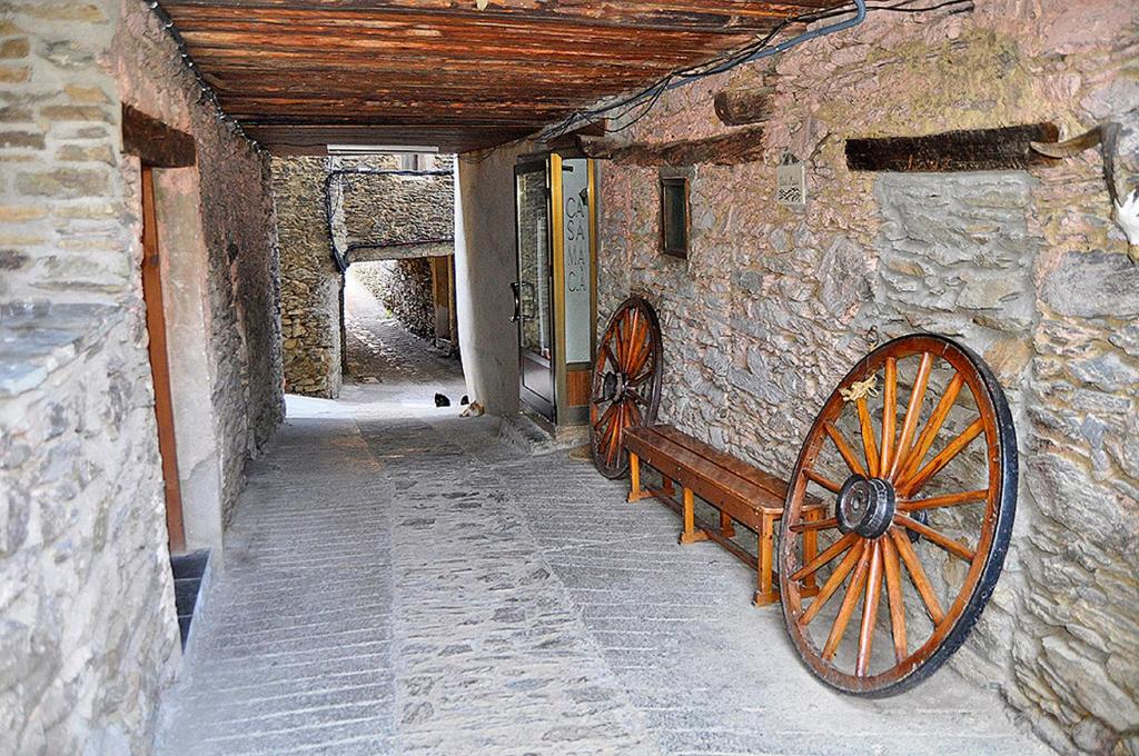 Φωτογραφία από το άλμπουμ του Casa Rural Macia - Apartamentos σε Roní