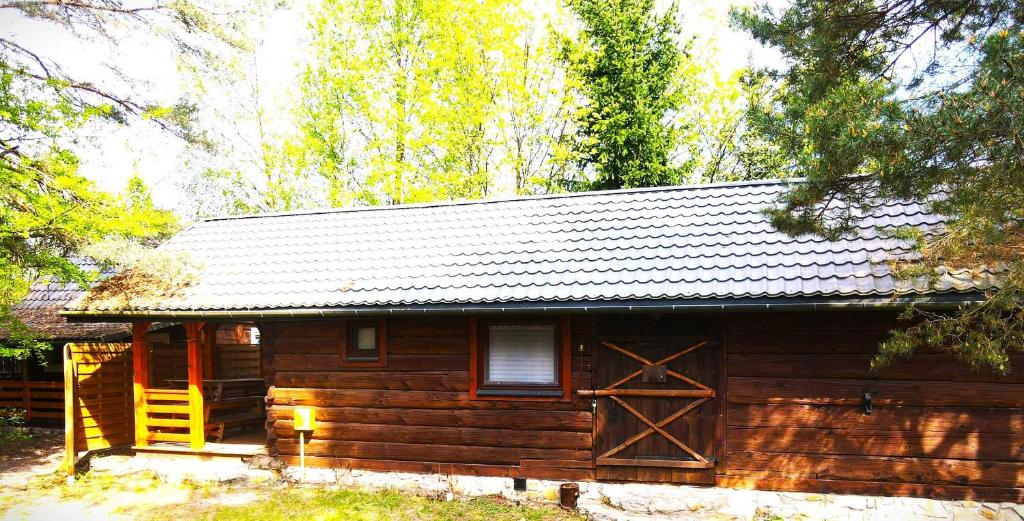 ROZTOCZE u ALEKSA SUSIEC - JACUZII , GORĄCA BALIA!!! - Maison 2 Chambres