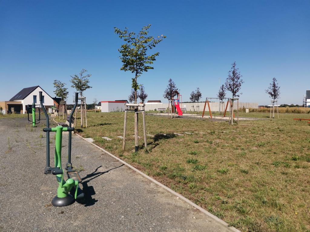 Fotografie z fotogalerie ubytování Apartman Amanda - Ohrada v destinaci Choťánky