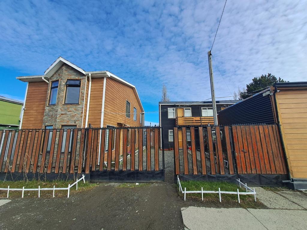 Fotografie z fotogalerie ubytování cabañas el rancho v destinaci Puerto Natales