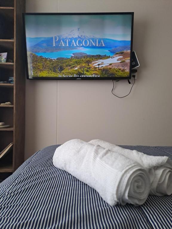 Fotografie z fotogalerie ubytování cabañas el rancho v destinaci Puerto Natales