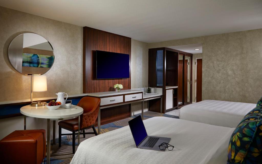 Hard Rock Hotel & Casino Atlantic City - Tour Sud Ocean 2 Queens
