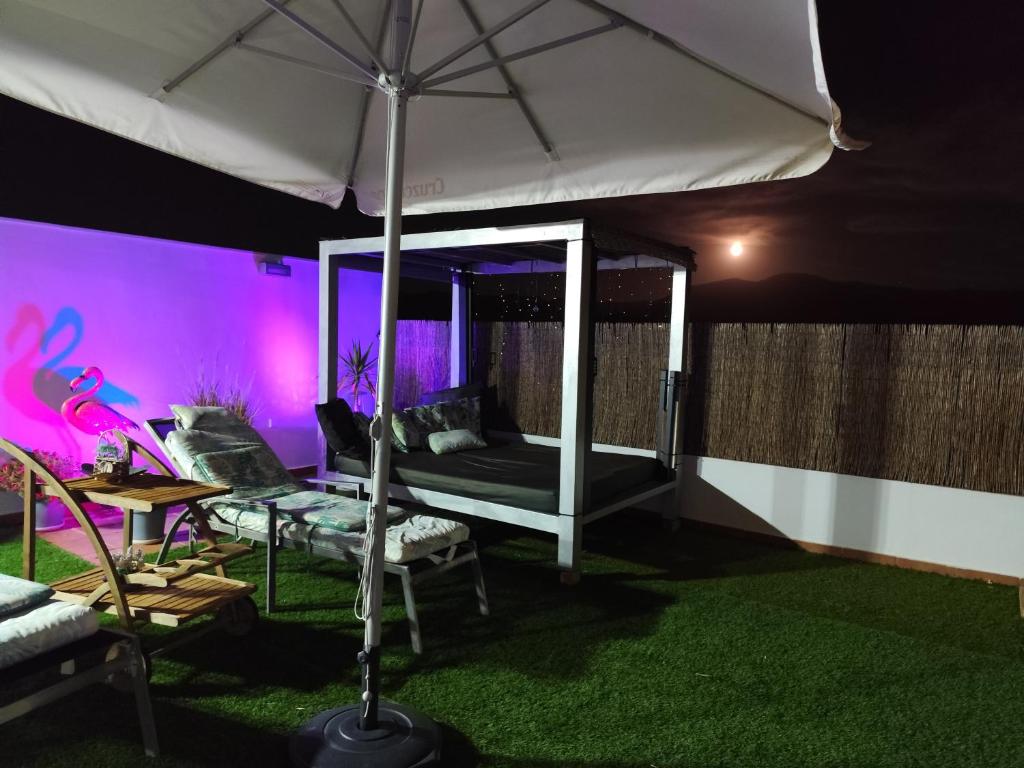 Kép ÁTICO RILQUE, Apartamentos Independientes con Jacuzzi Privado y Terraza en Ronda szállásáról Rondában a galériában