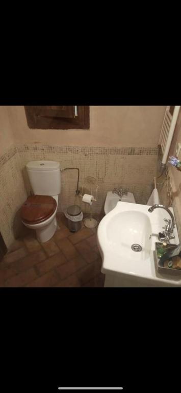 Hotel Rural La Fuente - Chambre Double - Accès Personnes Handicapées