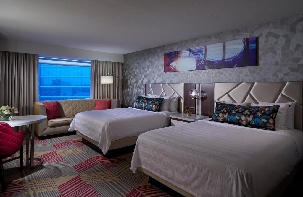 Hard Rock Hotel & Casino Atlantic City - Tour Sud Bay 2 Queens