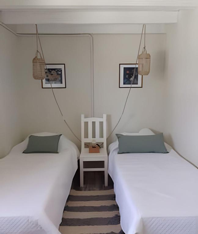 Casa en Barrio Privado cerca de la playa - Casa De Dos Dormitorios