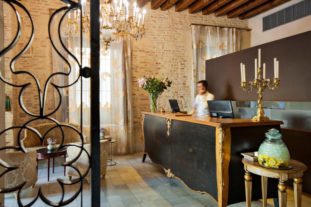 Hotel Casa 1800 Sevilla - Resim 34