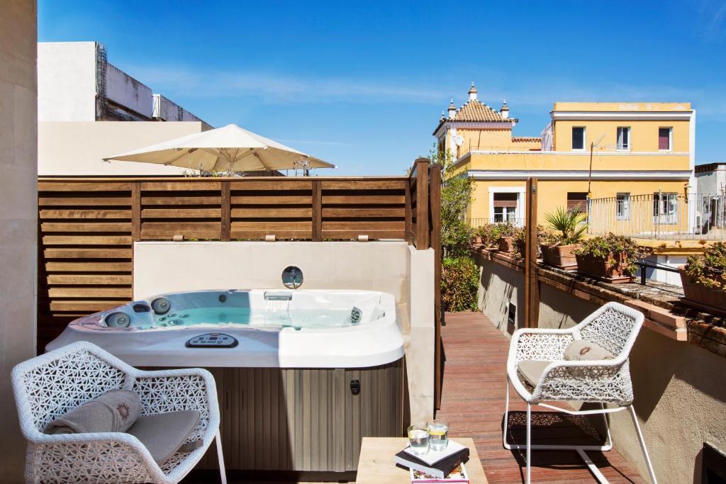 Hotel Casa 1800 Sevilla - 12