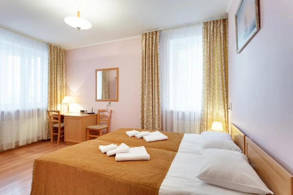 Diadema Apart Hotel, Moscova, Rusia