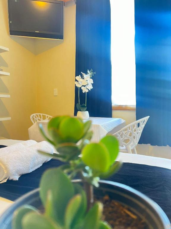Postel nebo postele na pokoji v ubytování Harrison Motel Papatoetoe