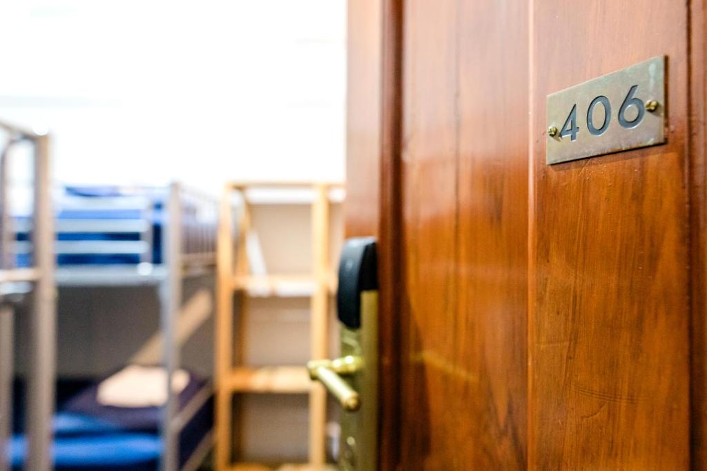 
Single Bed in 8-Bed Dormitory Room

