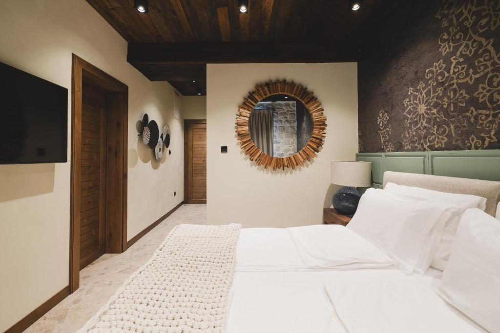Hotel Palazzo del Mare - Essenza - Deluxe Tweepersoonsstudio