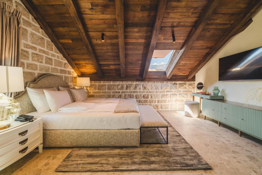 Hotel Palazzo del Mare - Essenza - Studio Met Uitzicht Op Zee