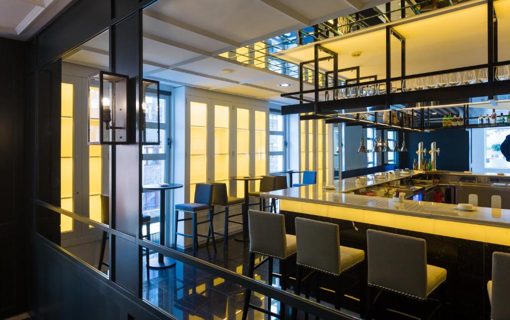 Fotografie z fotogalerie ubytování Hotel Mercure Jardines de Albia v destinaci Bilbao