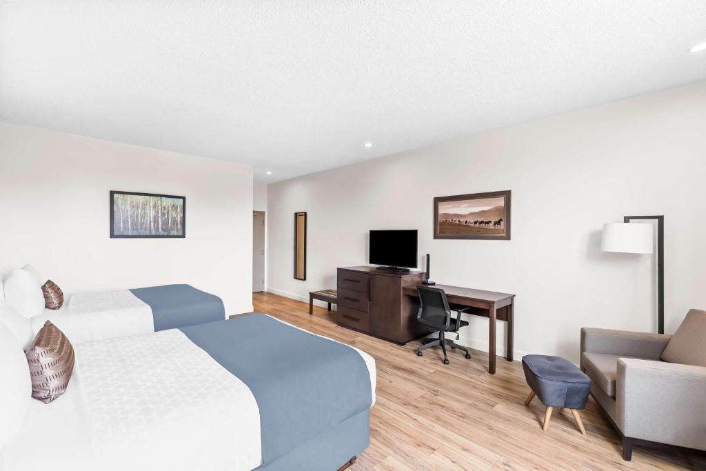 Best Western Plus Montreal East - Resim 20
