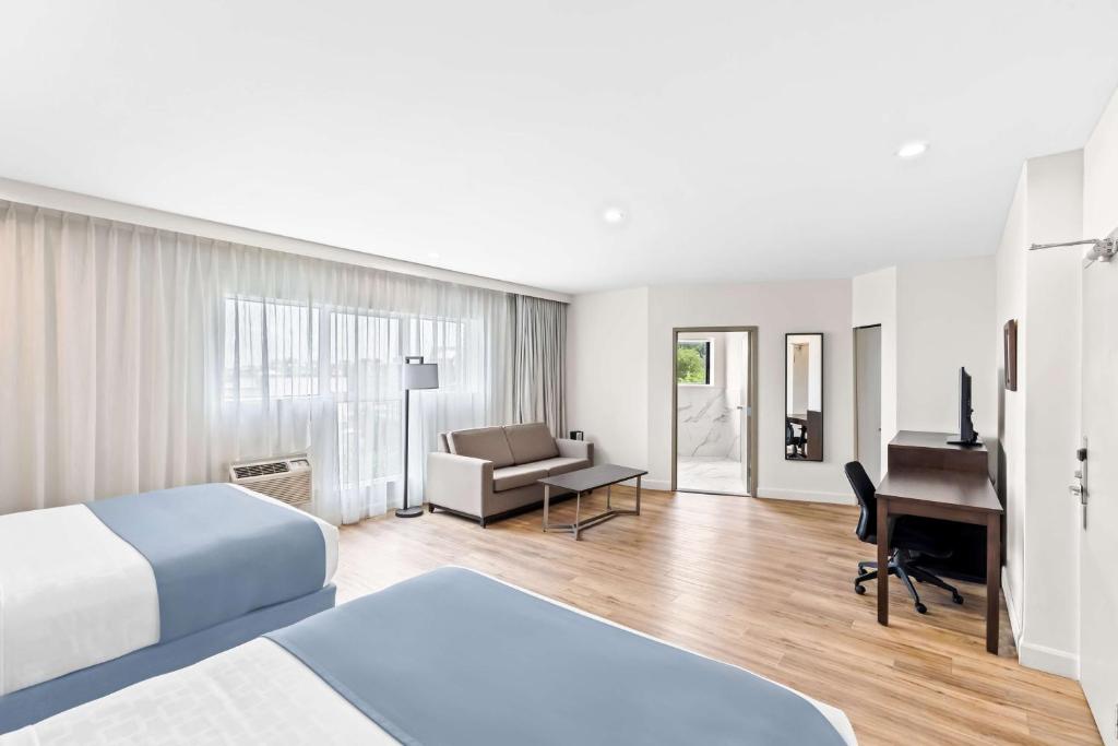 Best Western Plus Montreal East - Resim 23