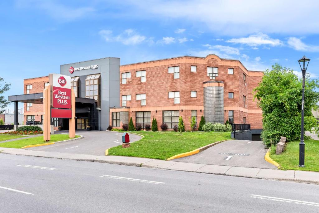 Best Western Plus Montreal East - Resim 7