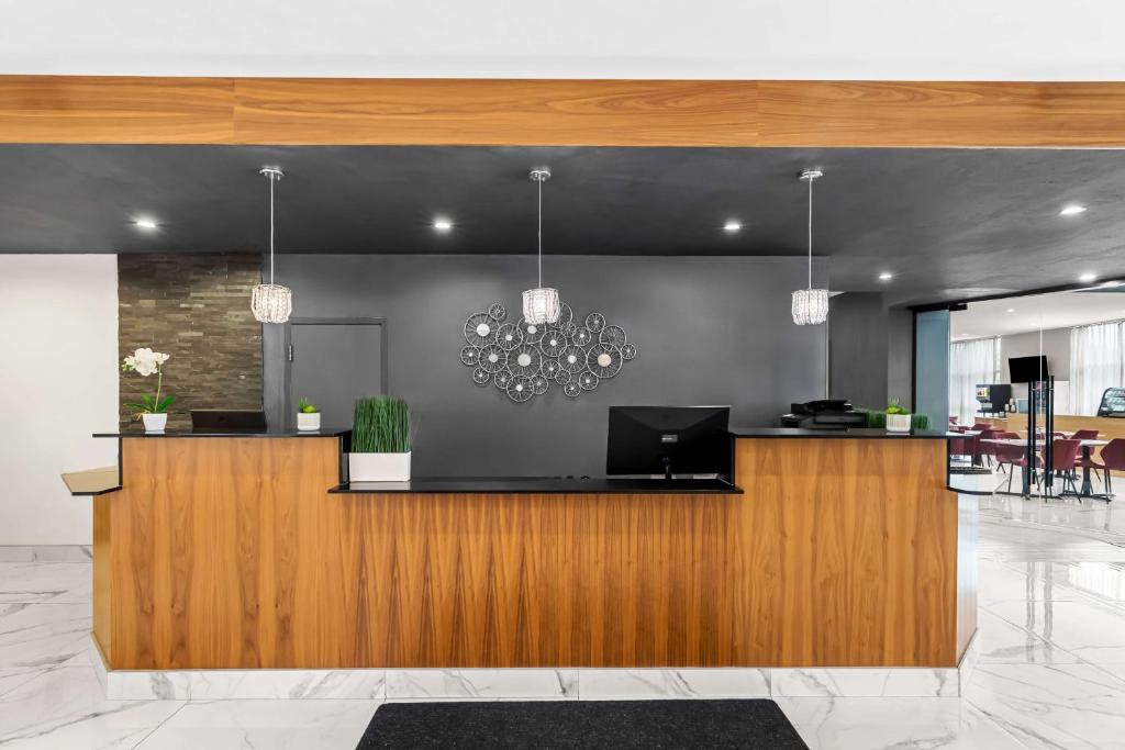 Best Western Plus Montreal East - Resim 8
