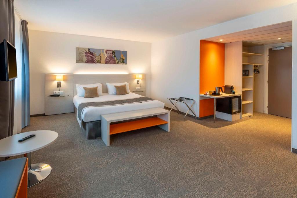 Best Western Colmar Expo - 9