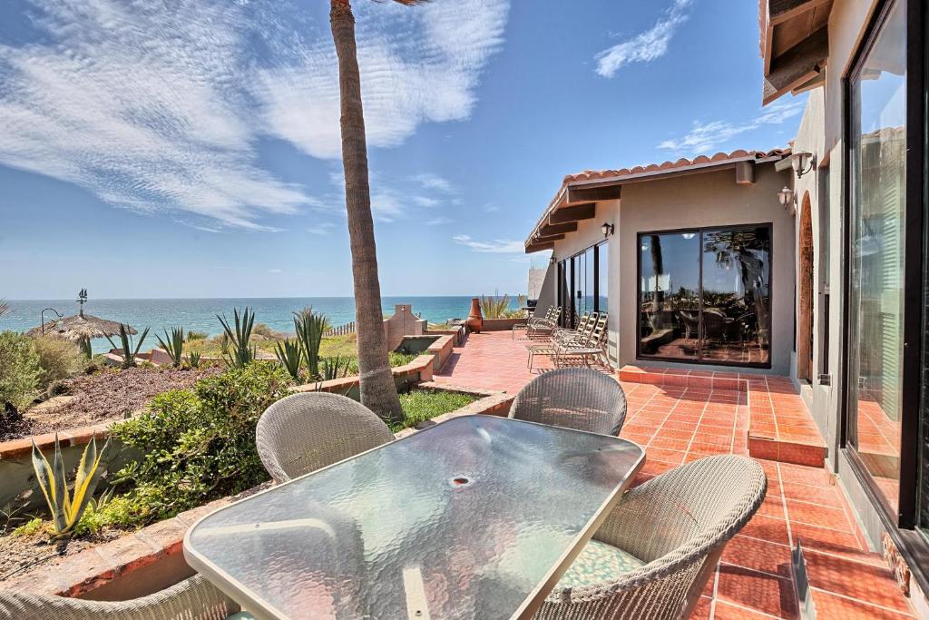 Casa de la Playa Barry Happy - Maison De Vacances 4 Chambres