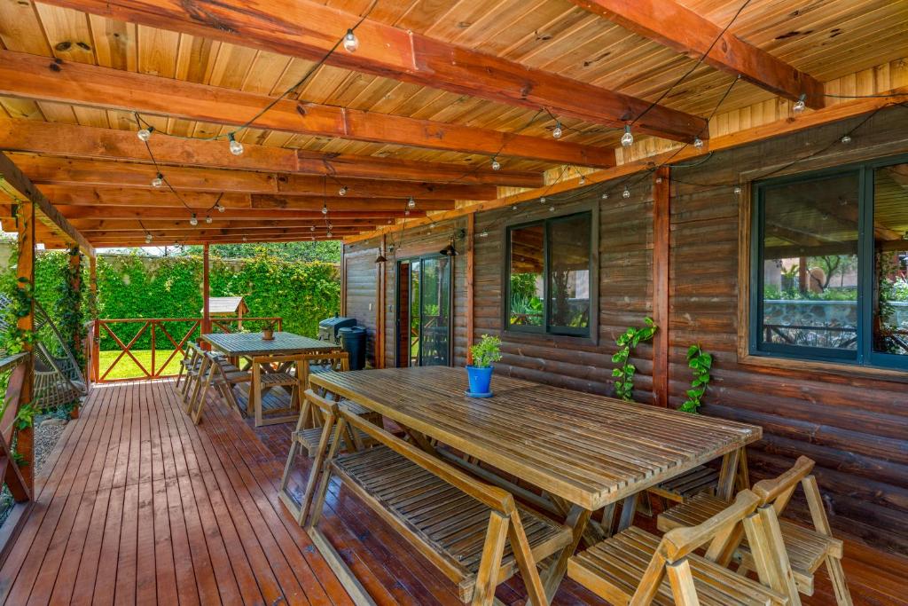 Fotografie z fotogalerie ubytování Cabañas Xidó San Miguel v destinaci San Miguel de Allende