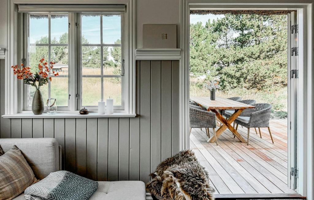 Holiday Home Vesten Sandene Fanø Ii - Casa De Vacaciones De Una Habitación